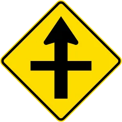 Australia Cross Junction