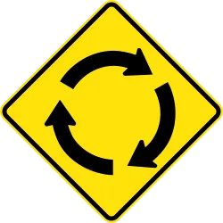 Australia Roundabout