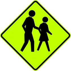 Australia Pedestrian Crossing