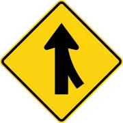 USA Merging Traffic