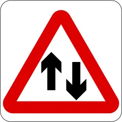 Singapore Two-Way Traffic