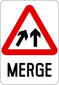 Merging Traffic