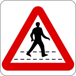 Pedestrian Crossing