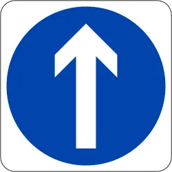 Ahead Only