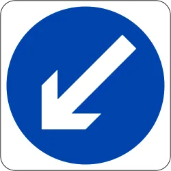 Keep Left