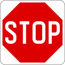 Stop Sign