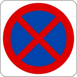 No Stopping
