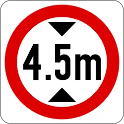 Height Limit