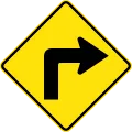 Australia Right Bend
