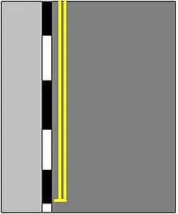 Double Yellow Lines