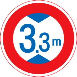 Japan Height Limit