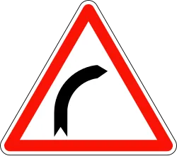 France Right Bend
