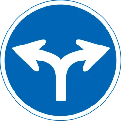 Japan Keep Left