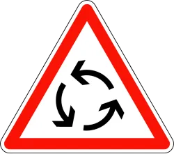 France Roundabout