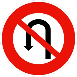 France No U-Turn