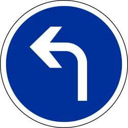 France Keep Left