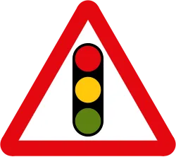 UK Traffic Signals