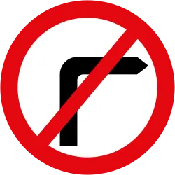 UK No Right Turn