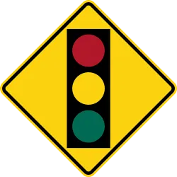 USA Traffic Signals